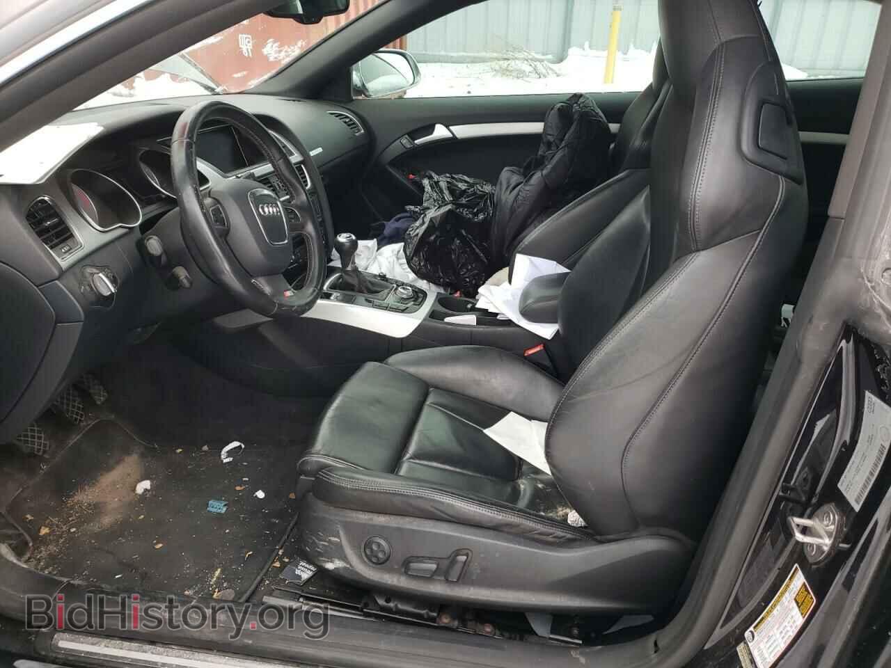 2012 AUDI S5/RS5 - VIN: WAUGVBFRXCA014145 - Photo 7