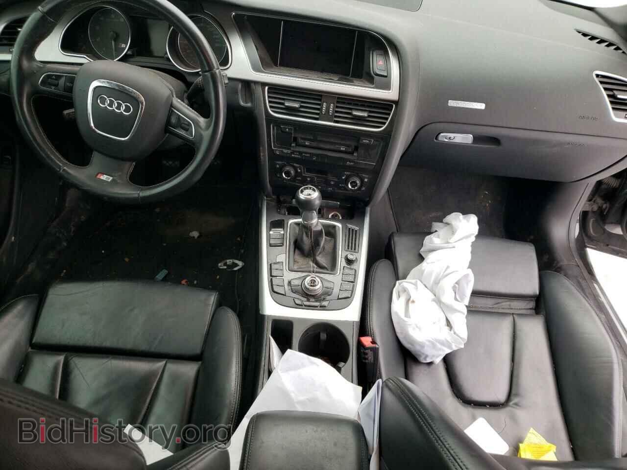 2012 AUDI S5/RS5 - VIN: WAUGVBFRXCA014145 - Photo 8