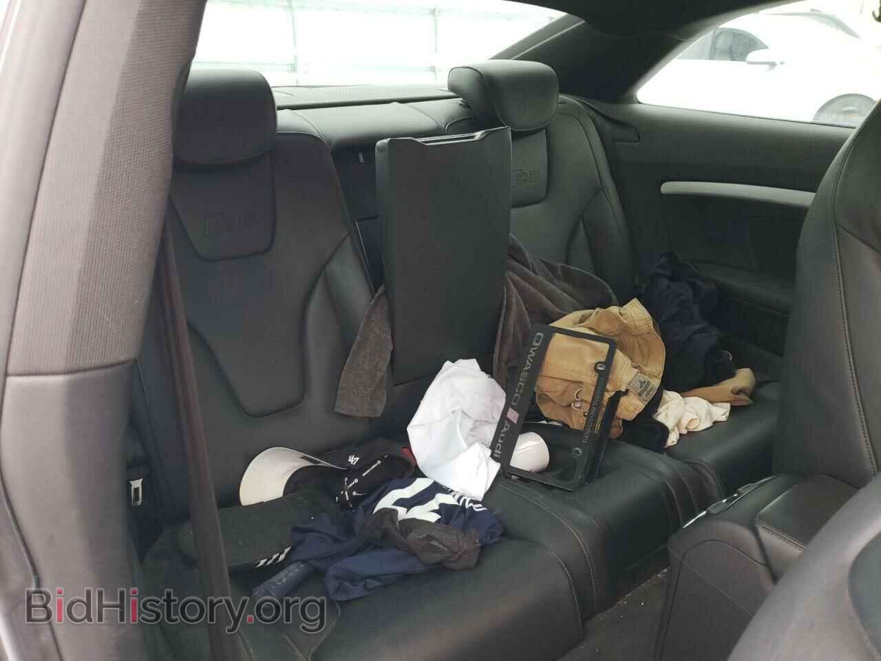 2012 AUDI S5/RS5 - VIN: WAUGVBFRXCA014145 - Photo 10