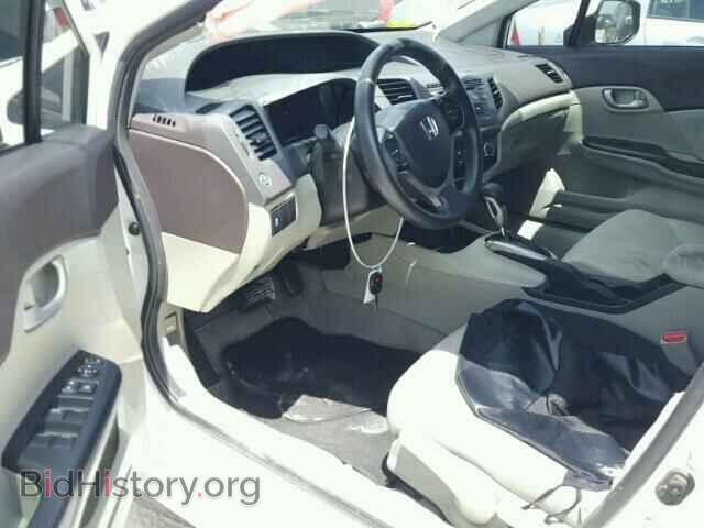 2012 HONDA CIVIC - VIN: 2HGFB2F54CH590983 - Фото 9