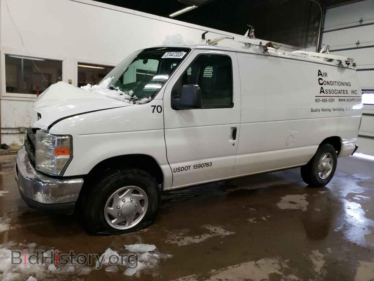 Фотография 1FTNE2EWXDDA25552 - FORD ECONOLINE 2013