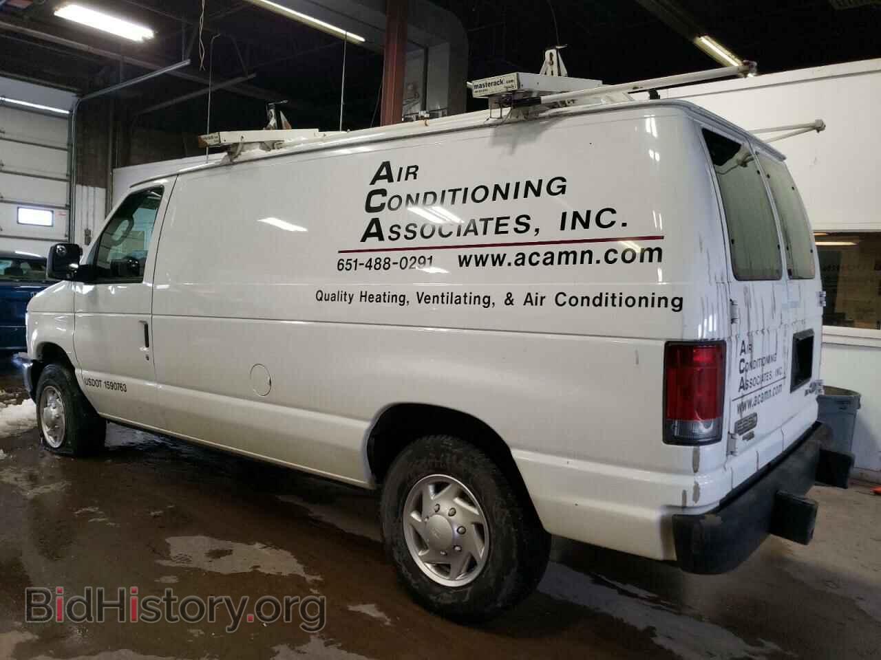2013 FORD ECONOLINE - VIN: 1FTNE2EWXDDA25552 - Photo 2