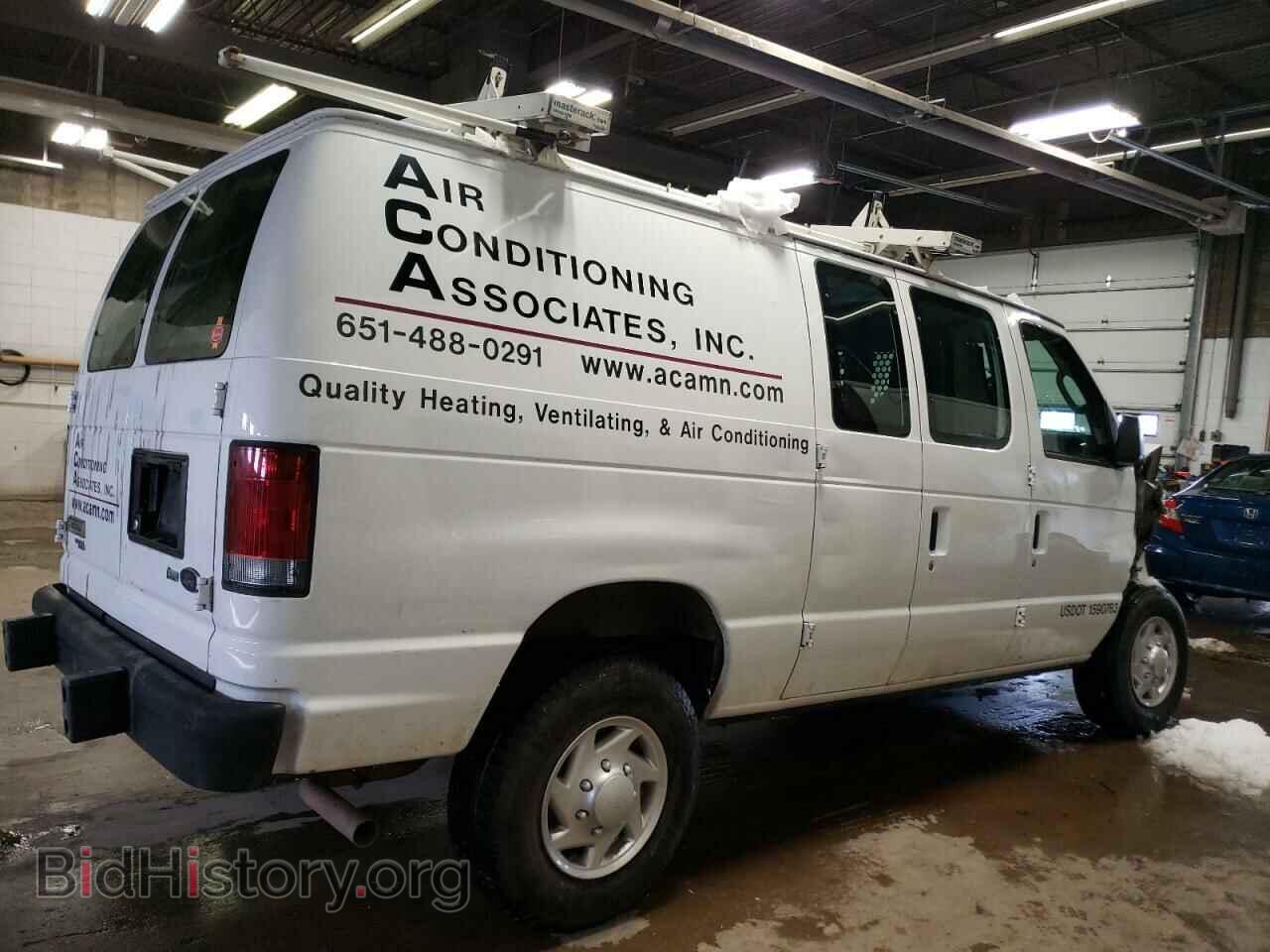 2013 FORD ECONOLINE - VIN: 1FTNE2EWXDDA25552 - Photo 3