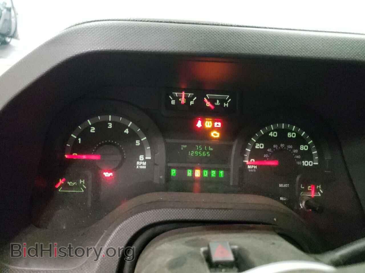 2013 FORD ECONOLINE - VIN: 1FTNE2EWXDDA25552 - Photo 9