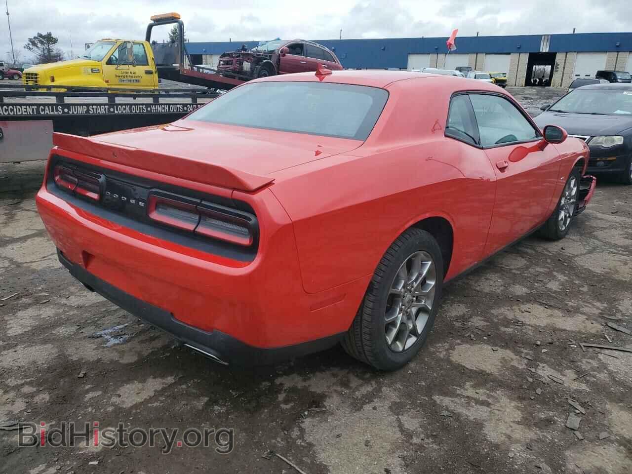 2017 DODGE CHALLENGER - VIN: 2C3CDZGG6HH629640 - Фото 3