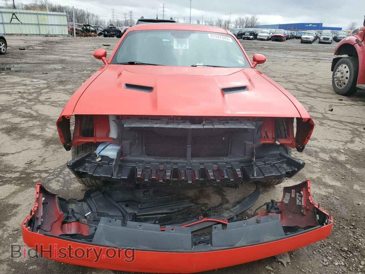 2017 DODGE CHALLENGER - VIN: 2C3CDZGG6HH629640 - Фото 5