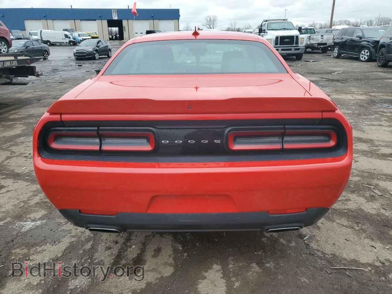 2017 DODGE CHALLENGER - VIN: 2C3CDZGG6HH629640 - Фото 6