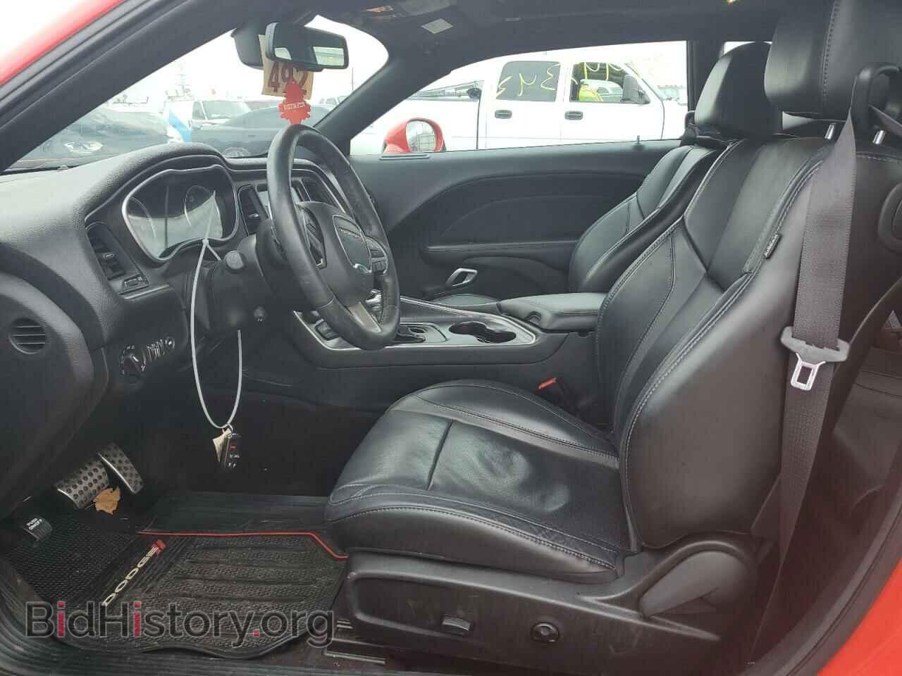 2017 DODGE CHALLENGER - VIN: 2C3CDZGG6HH629640 - Фото 7
