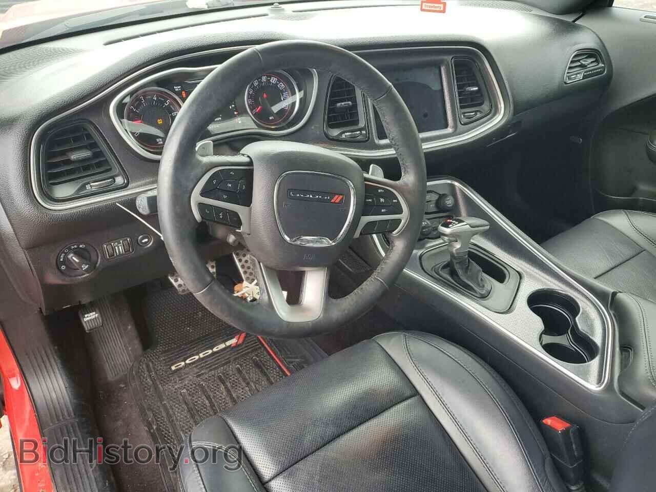 2017 DODGE CHALLENGER - VIN: 2C3CDZGG6HH629640 - Фото 8