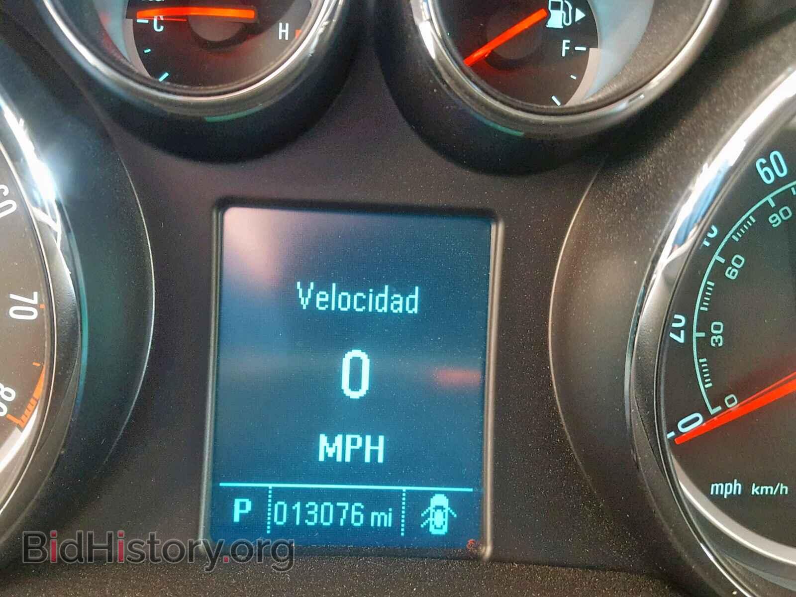 2016 BUICK ENCORE - VIN: KL4CJASB8GB552031 - Photo 8