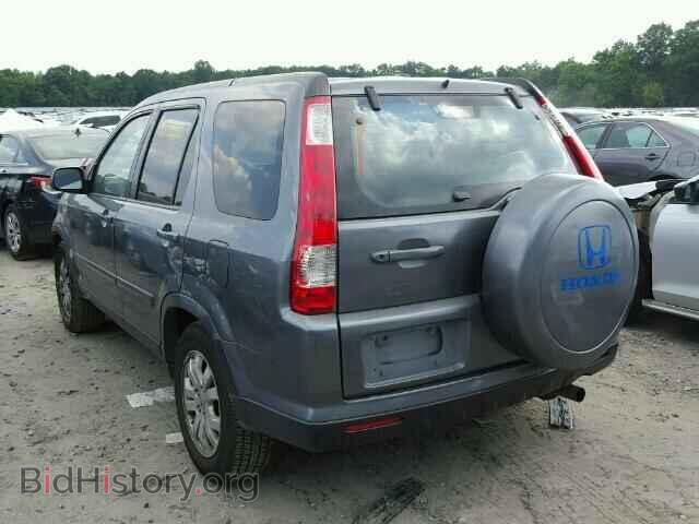 2005 HONDA CRV - VIN: JHLRD78925C062855 - Фото 3