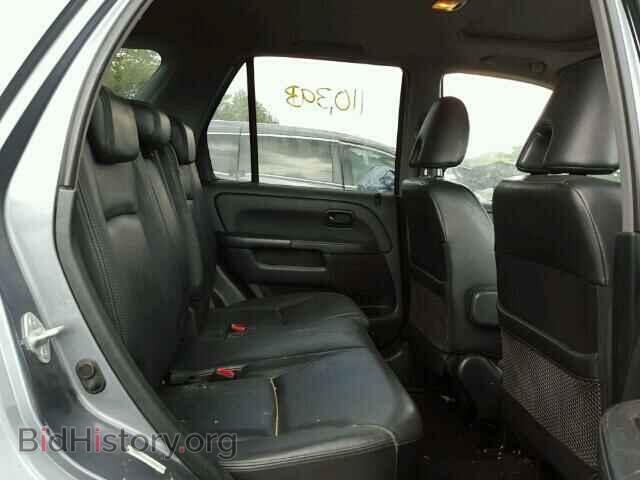 2005 HONDA CRV - VIN: JHLRD78925C062855 - Фото 6