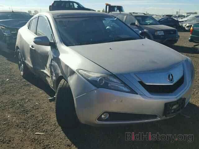 Фотография 2HNYB1H40AH503416 - ACURA ZDX 2010