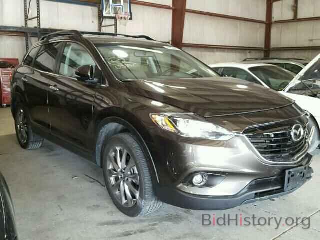 Photo JM3TB3DA9F0453593 - MAZDA CX-9 2015