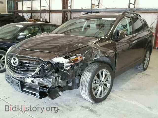 2015 MAZDA CX-9 - VIN: JM3TB3DA9F0453593 - Фото 2