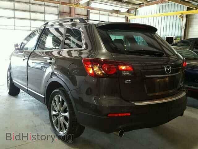 2015 MAZDA CX-9 - VIN: JM3TB3DA9F0453593 - Фото 3