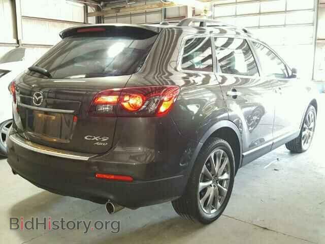 2015 MAZDA CX-9 - VIN: JM3TB3DA9F0453593 - Фото 4