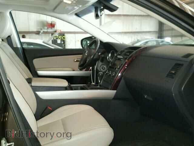 2015 MAZDA CX-9 - VIN: JM3TB3DA9F0453593 - Фото 5