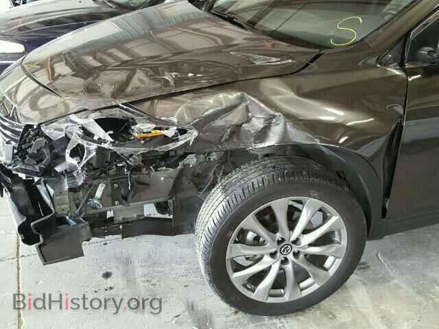 2015 MAZDA CX-9 - VIN: JM3TB3DA9F0453593 - Фото 9