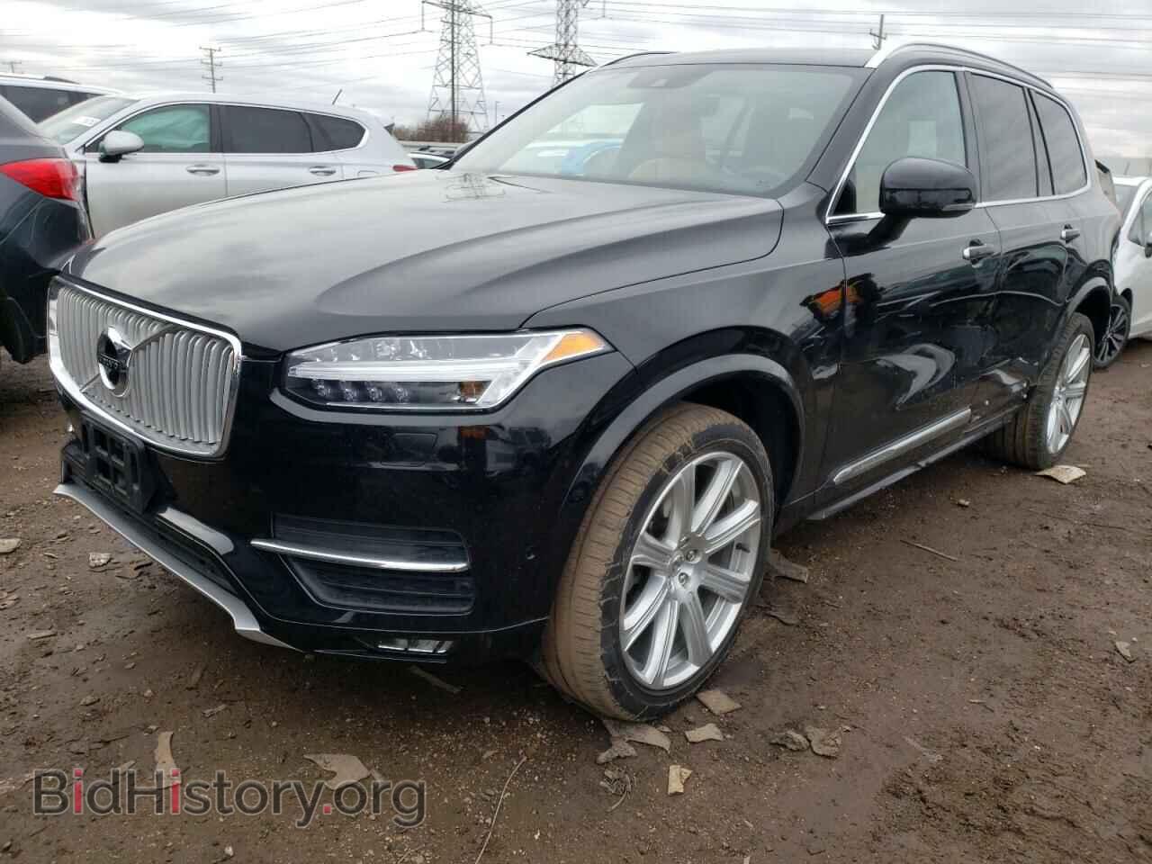 Фотография YV4A22PL1H1176889 - VOLVO XC90 2017