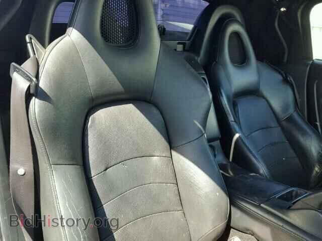 2003 HONDA S2000 - VIN: JHMAP11463T000741 - Фото 6