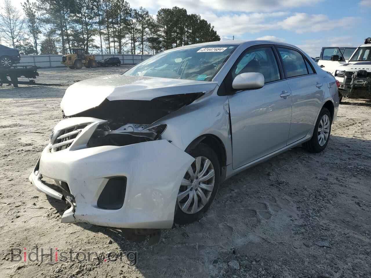 Фотография 5YFBU4EEXDP175831 - TOYOTA COROLLA 2013