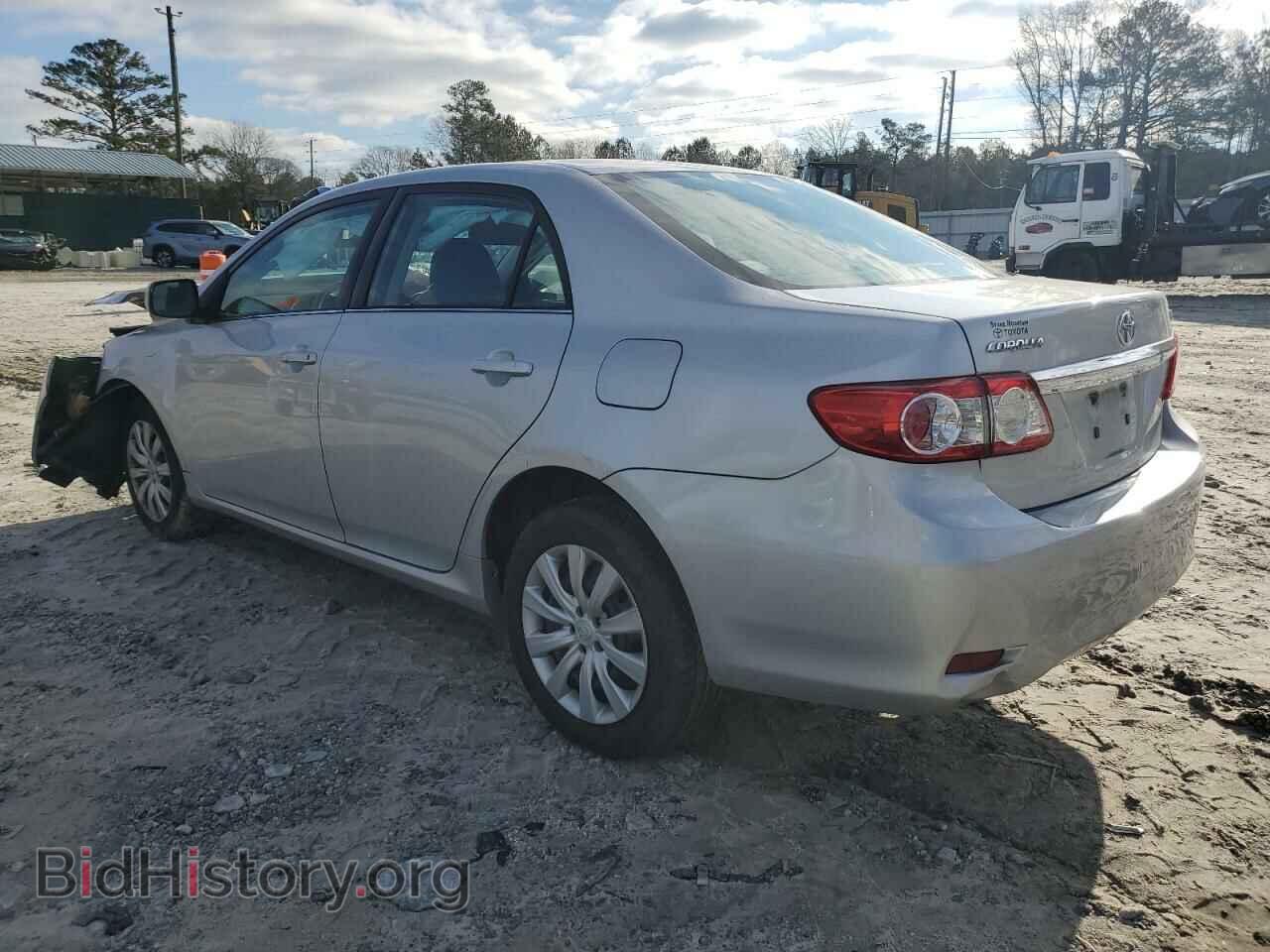 2013 TOYOTA COROLLA - VIN: 5YFBU4EEXDP175831 - Photo 2