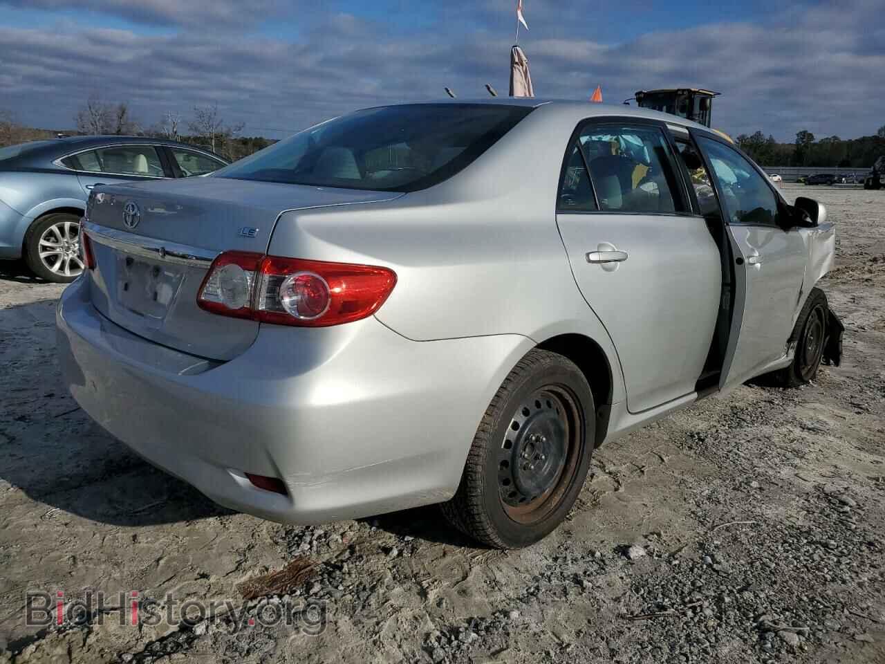 2013 TOYOTA COROLLA - VIN: 5YFBU4EEXDP175831 - Photo 3