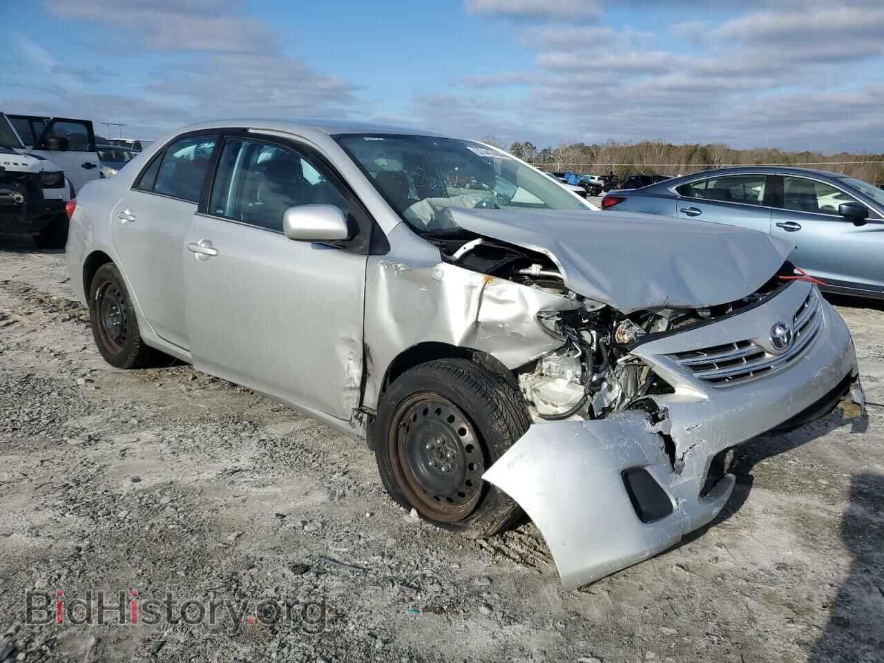 2013 TOYOTA COROLLA - VIN: 5YFBU4EEXDP175831 - Photo 4