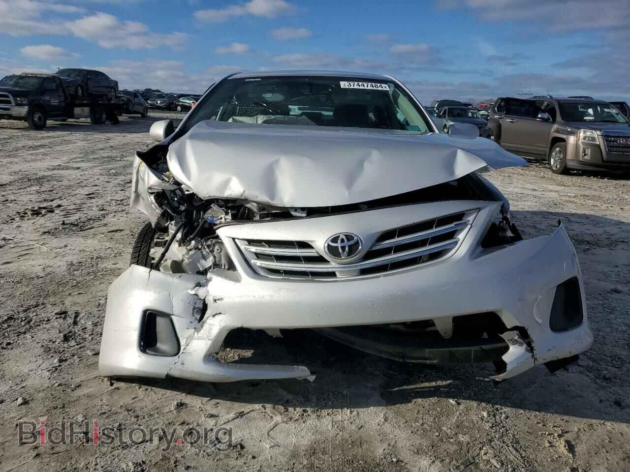 2013 TOYOTA COROLLA - VIN: 5YFBU4EEXDP175831 - Photo 5
