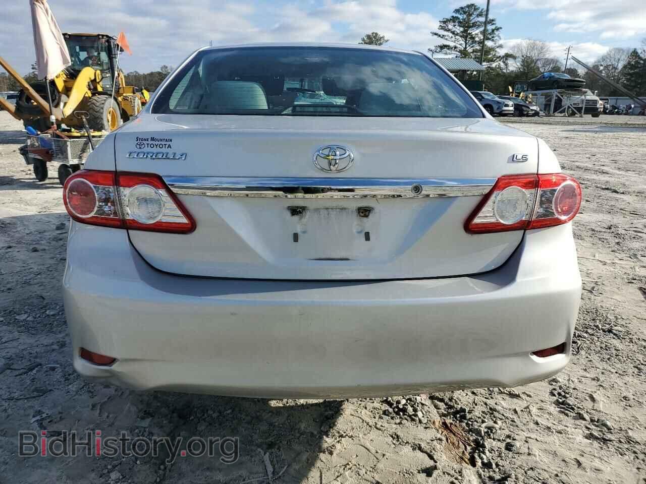 2013 TOYOTA COROLLA - VIN: 5YFBU4EEXDP175831 - Photo 6