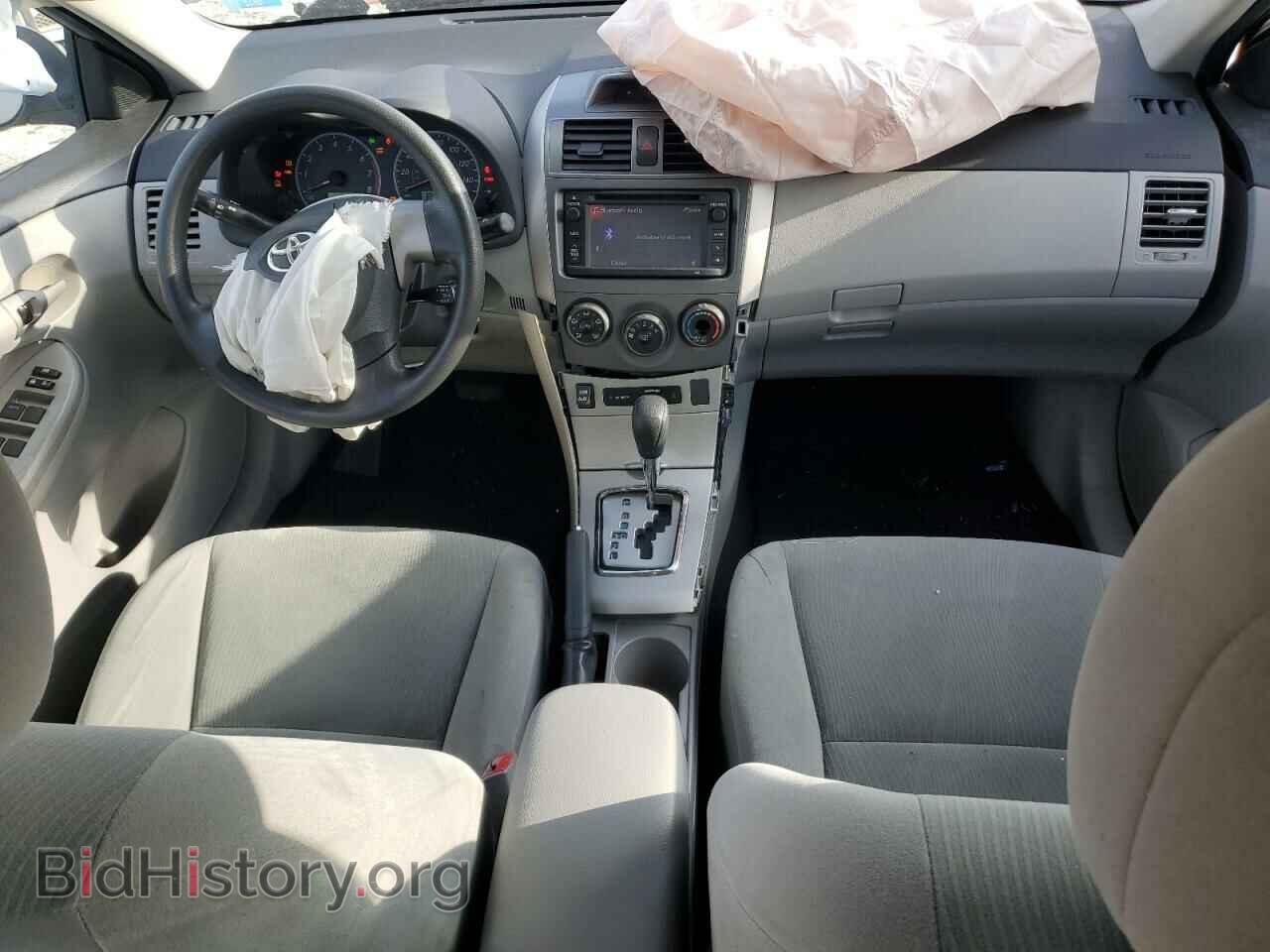 2013 TOYOTA COROLLA - VIN: 5YFBU4EEXDP175831 - Photo 8