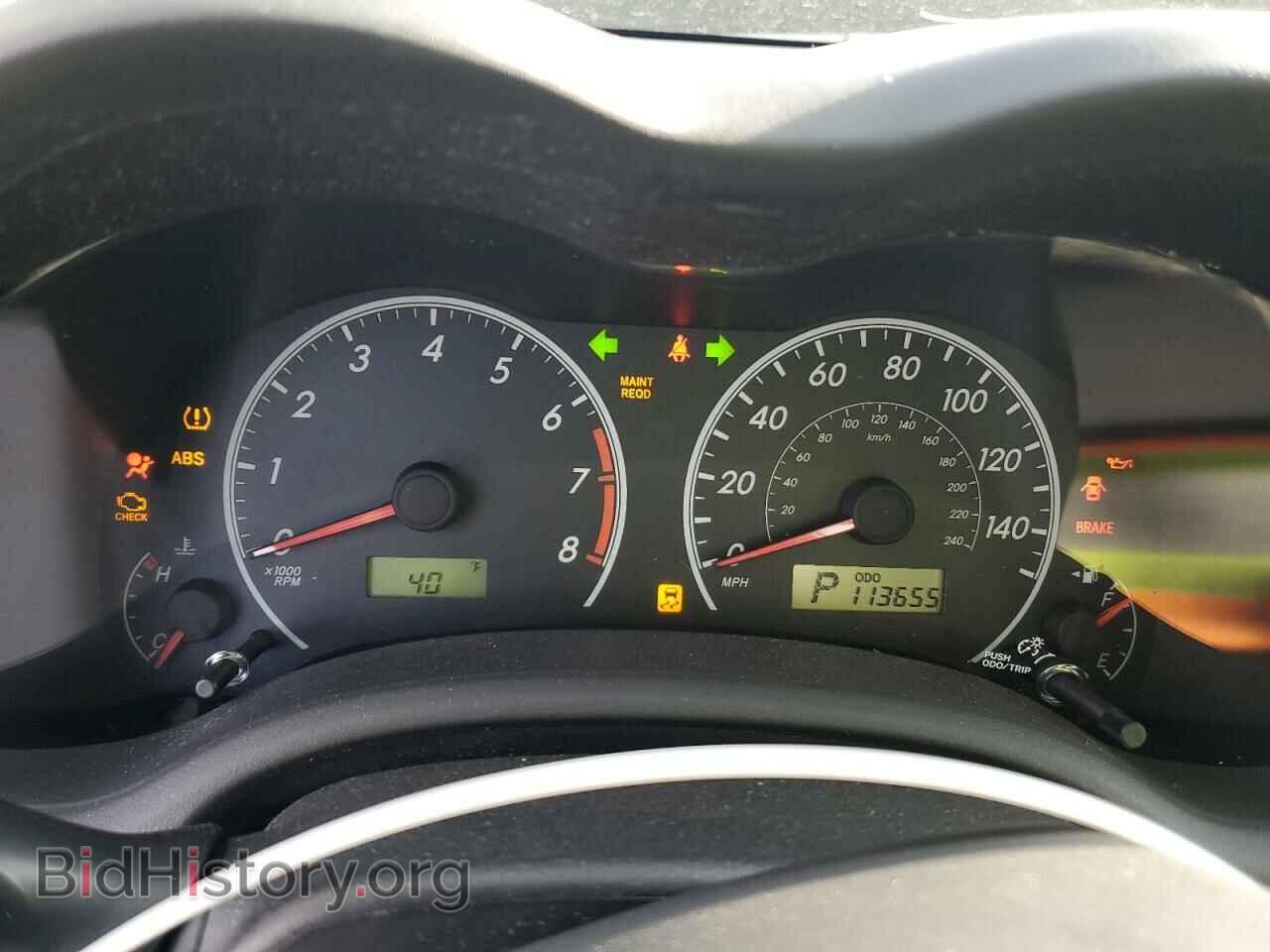 2013 TOYOTA COROLLA - VIN: 5YFBU4EEXDP175831 - Photo 9