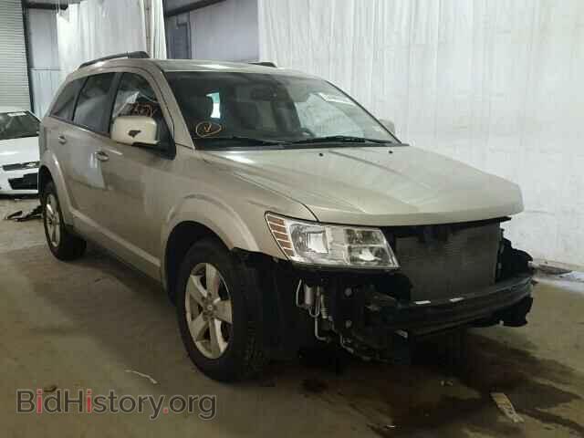 Фотография 3D4GG57V79T159495 - DODGE JOURNEY 2009
