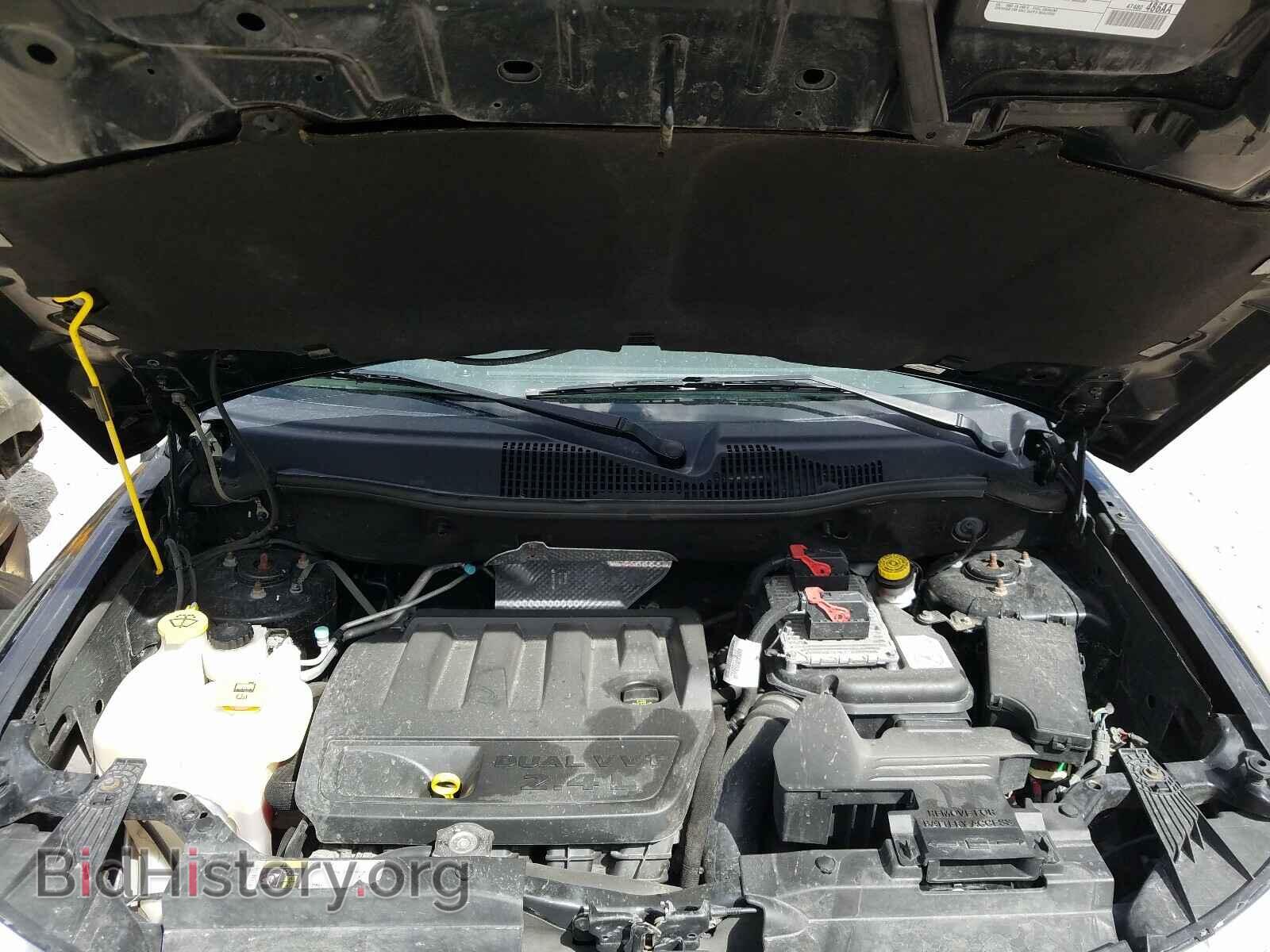 2016 JEEP COMPASS - VIN: 1C4NJDBB8GD779529 - Фото 7