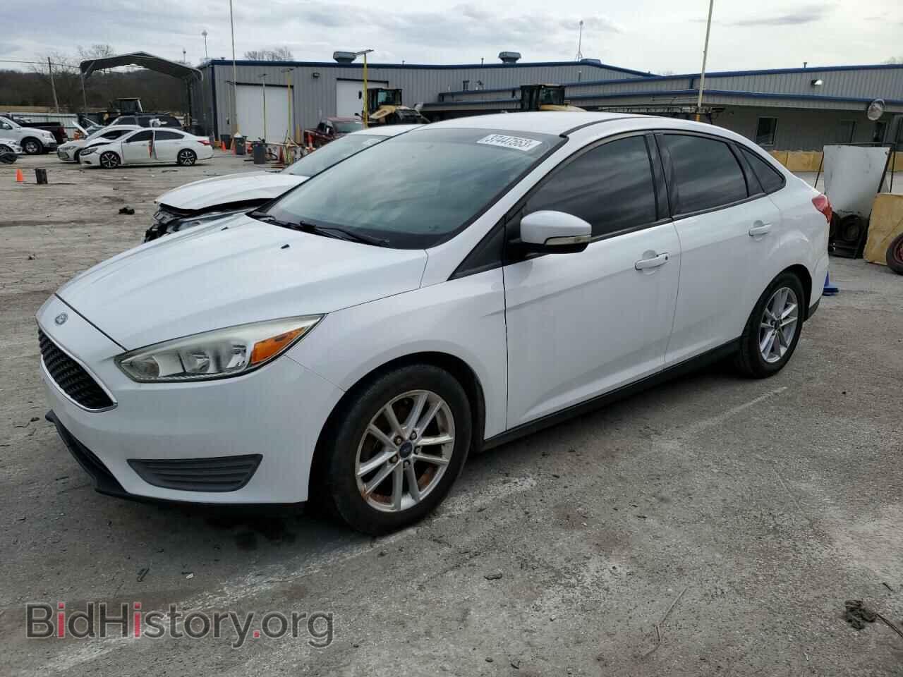 Photo 1FADP3F25FL227933 - FORD FOCUS 2015