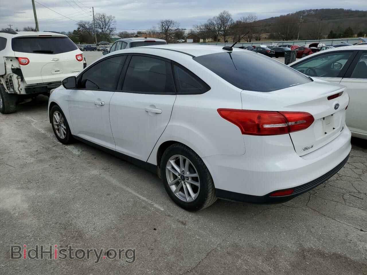 2015 FORD FOCUS - VIN: 1FADP3F25FL227933 - Фото 2
