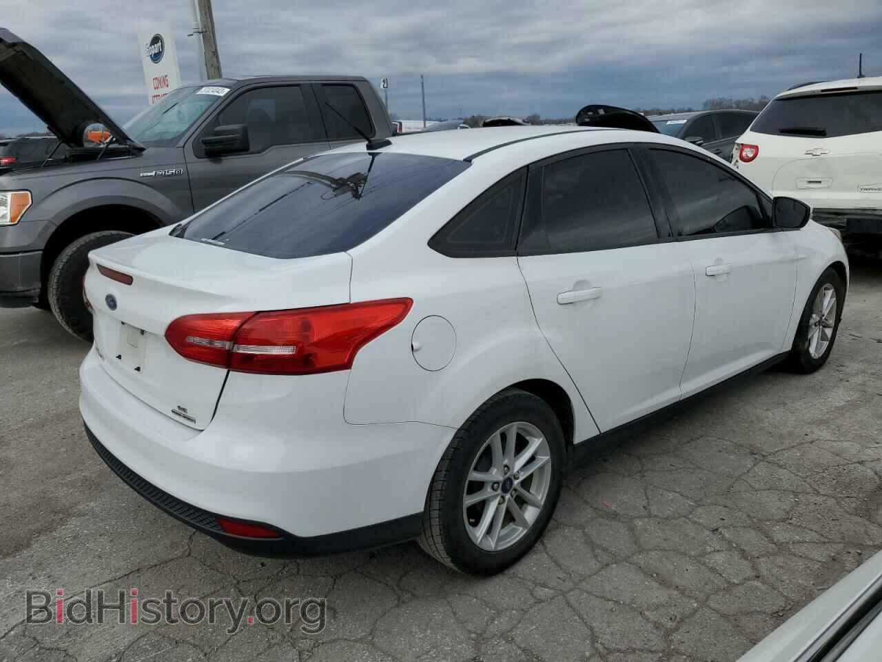 2015 FORD FOCUS - VIN: 1FADP3F25FL227933 - Фото 3