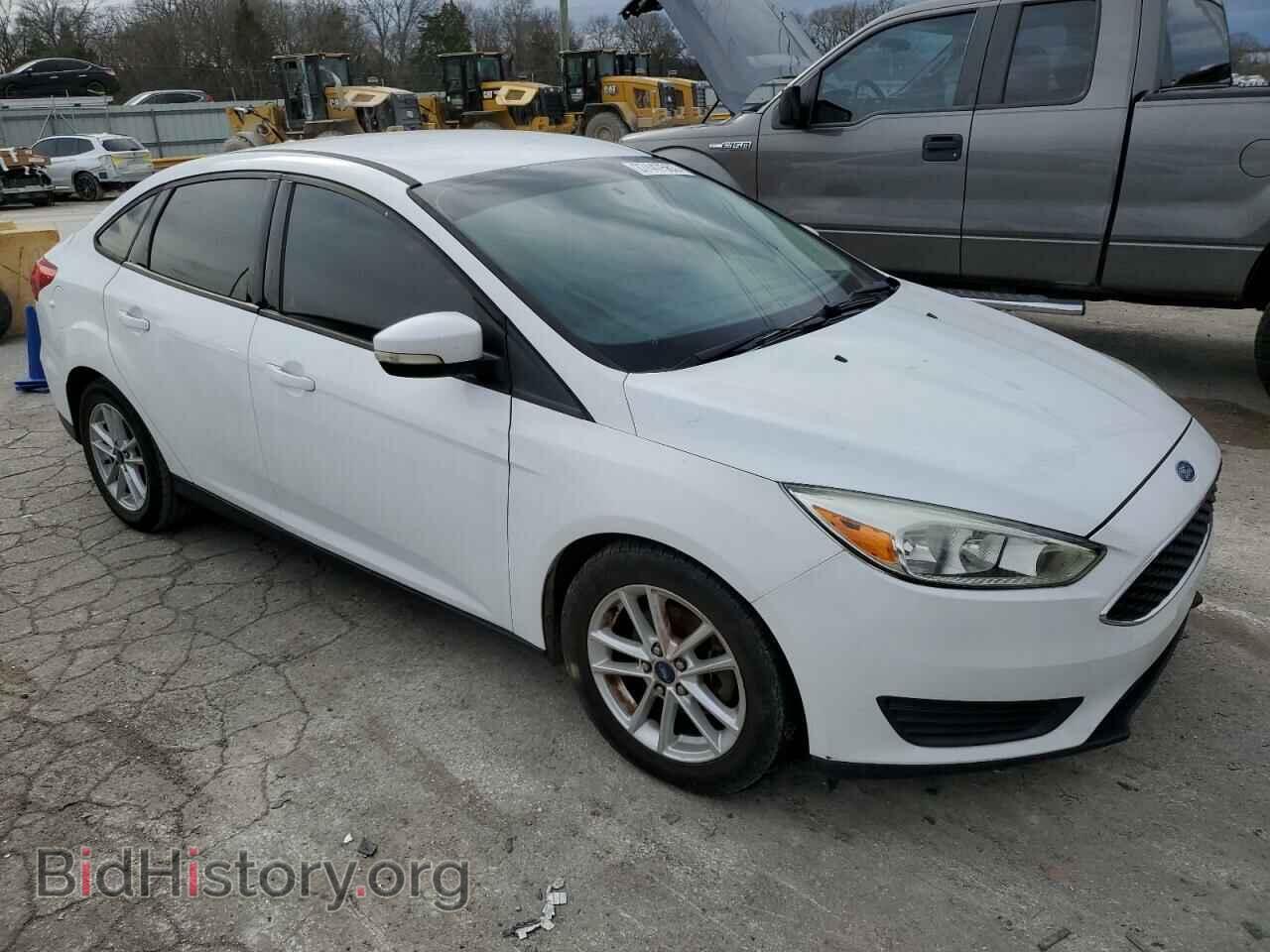 2015 FORD FOCUS - VIN: 1FADP3F25FL227933 - Фото 4
