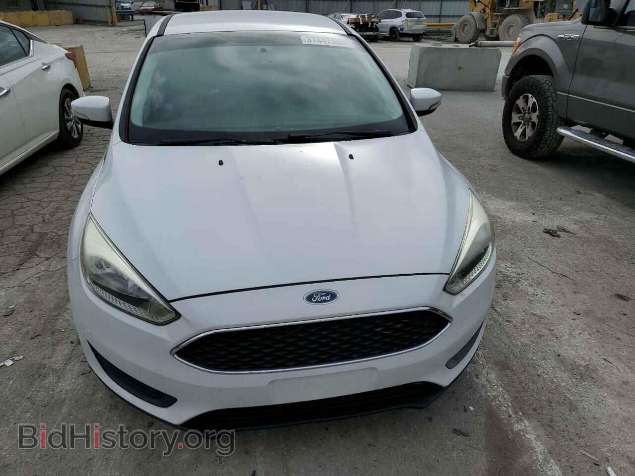 2015 FORD FOCUS - VIN: 1FADP3F25FL227933 - Фото 5
