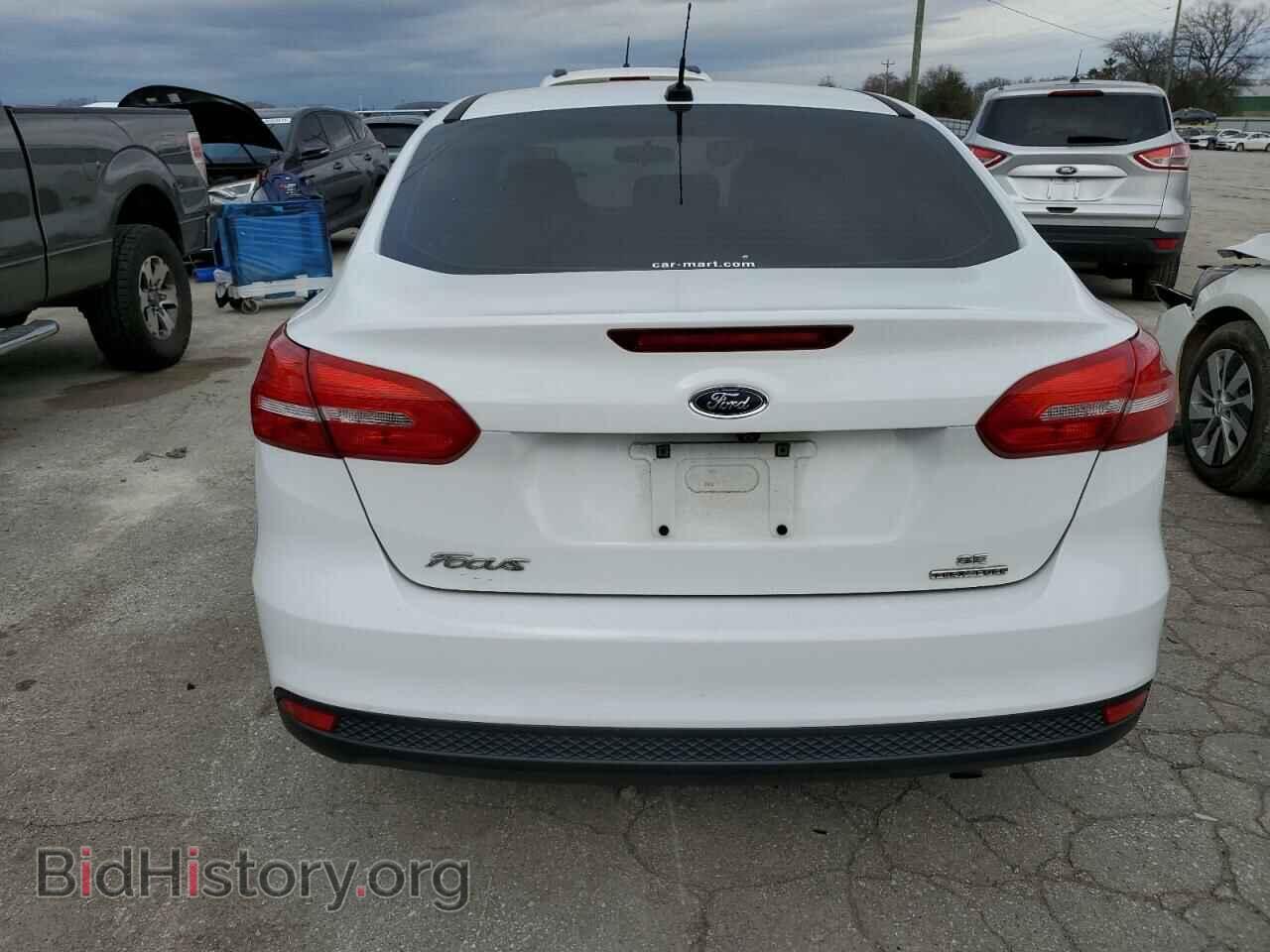 2015 FORD FOCUS - VIN: 1FADP3F25FL227933 - Фото 6