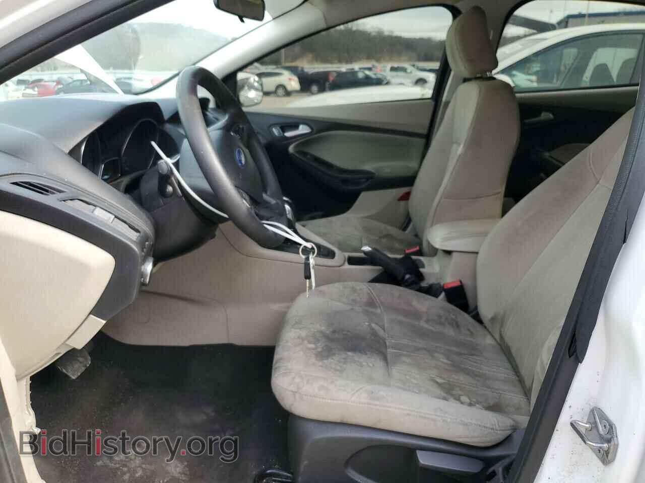 2015 FORD FOCUS - VIN: 1FADP3F25FL227933 - Фото 7