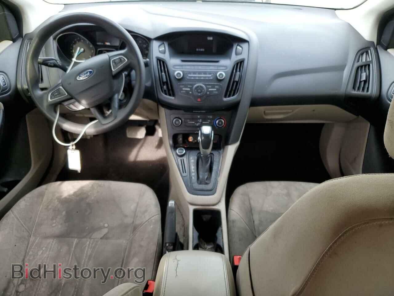 2015 FORD FOCUS - VIN: 1FADP3F25FL227933 - Фото 8