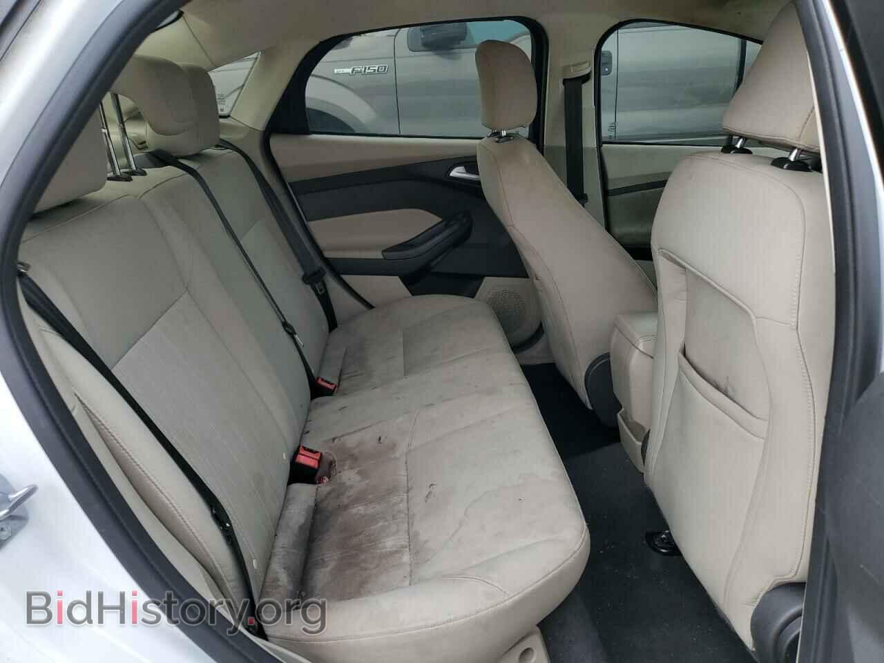 2015 FORD FOCUS - VIN: 1FADP3F25FL227933 - Фото 10