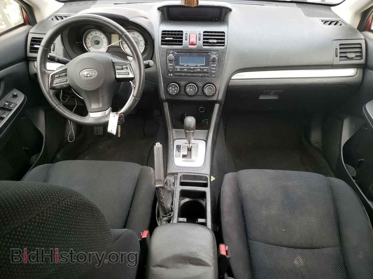 2013 SUBARU IMPREZA - VIN: JF1GPAD62D2802225 - Фото 8