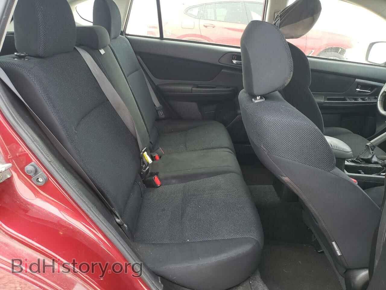 2013 SUBARU IMPREZA - VIN: JF1GPAD62D2802225 - Фото 10