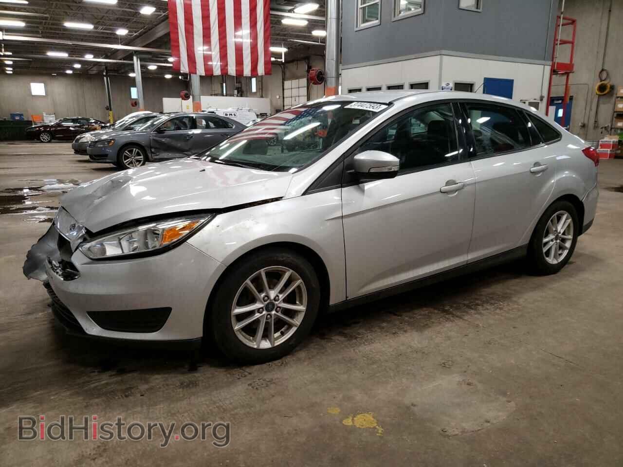 Photo 1FADP3F22FL385579 - FORD FOCUS 2015