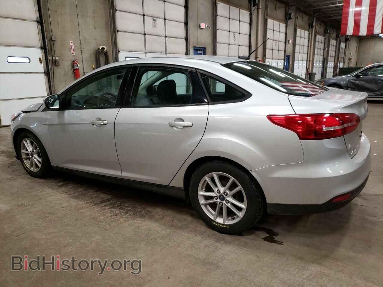 2015 FORD FOCUS - VIN: 1FADP3F22FL385579 - Photo 2