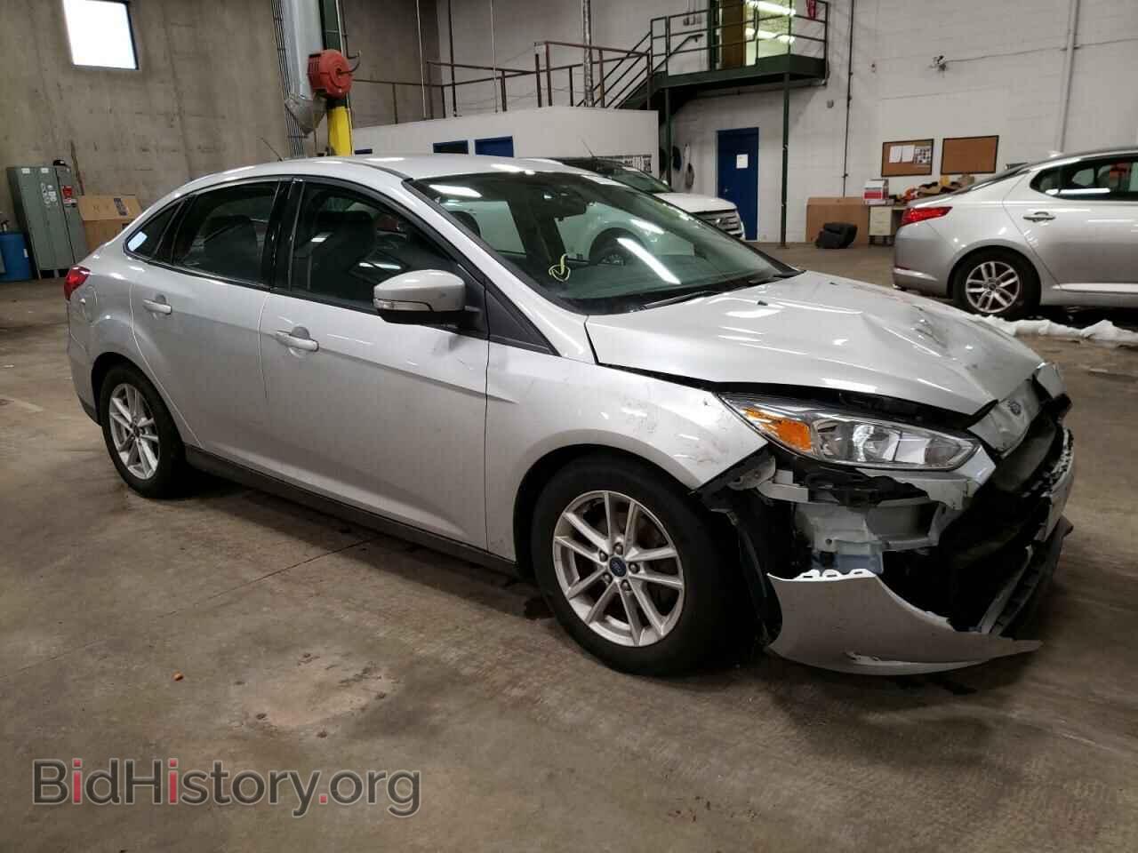 2015 FORD FOCUS - VIN: 1FADP3F22FL385579 - Photo 4