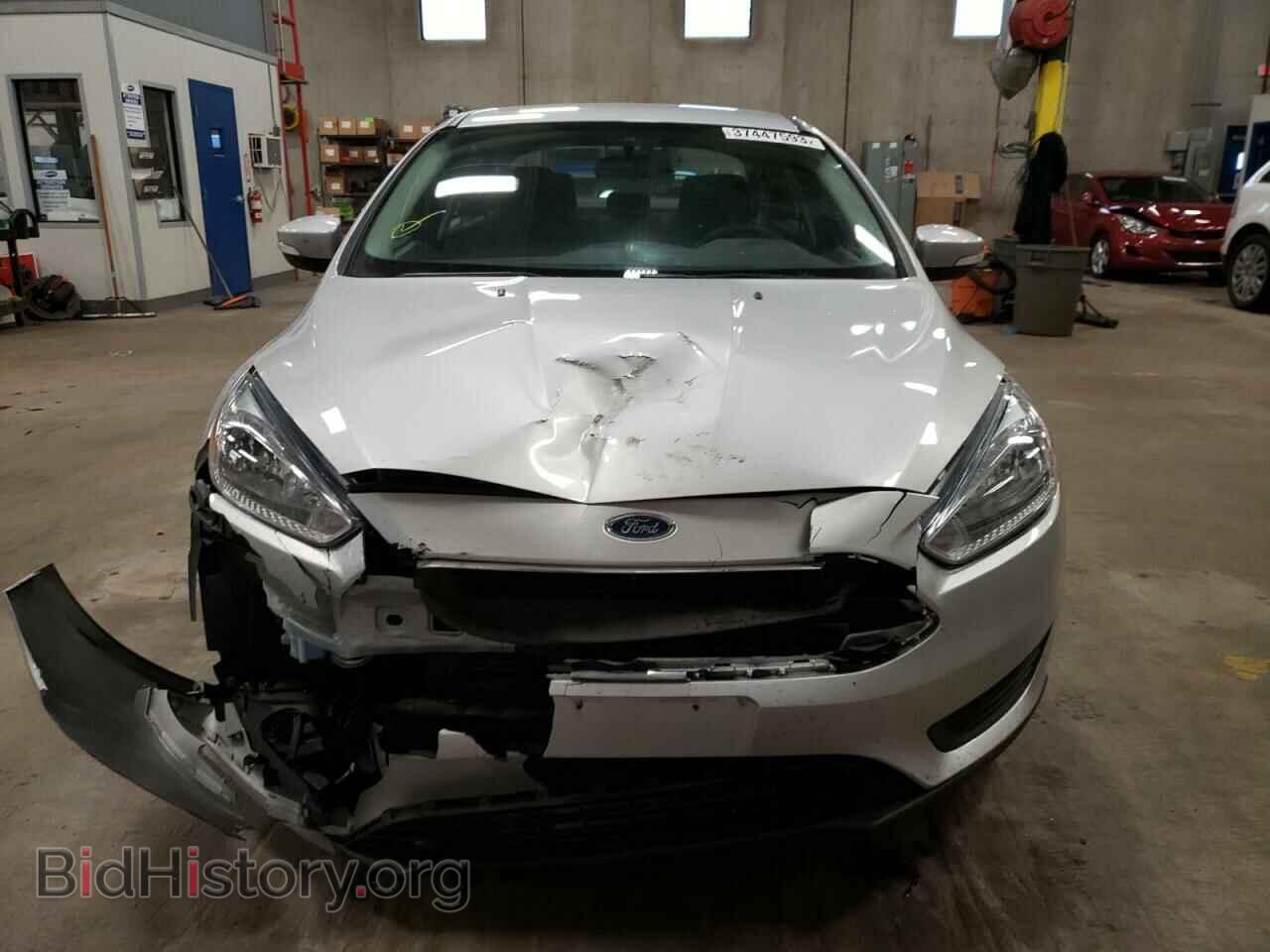 2015 FORD FOCUS - VIN: 1FADP3F22FL385579 - Photo 5